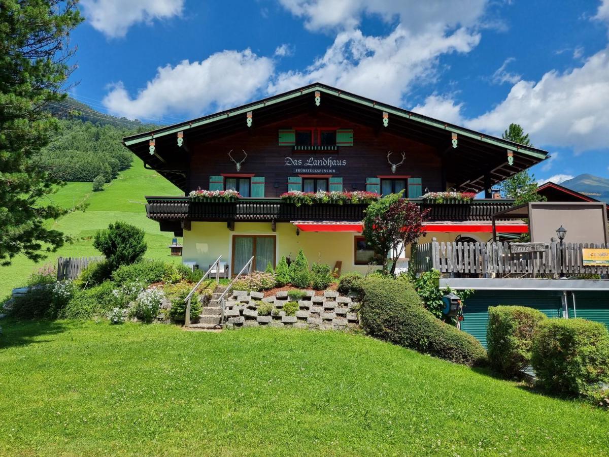 Das Landhaus Gerlos Exterior foto