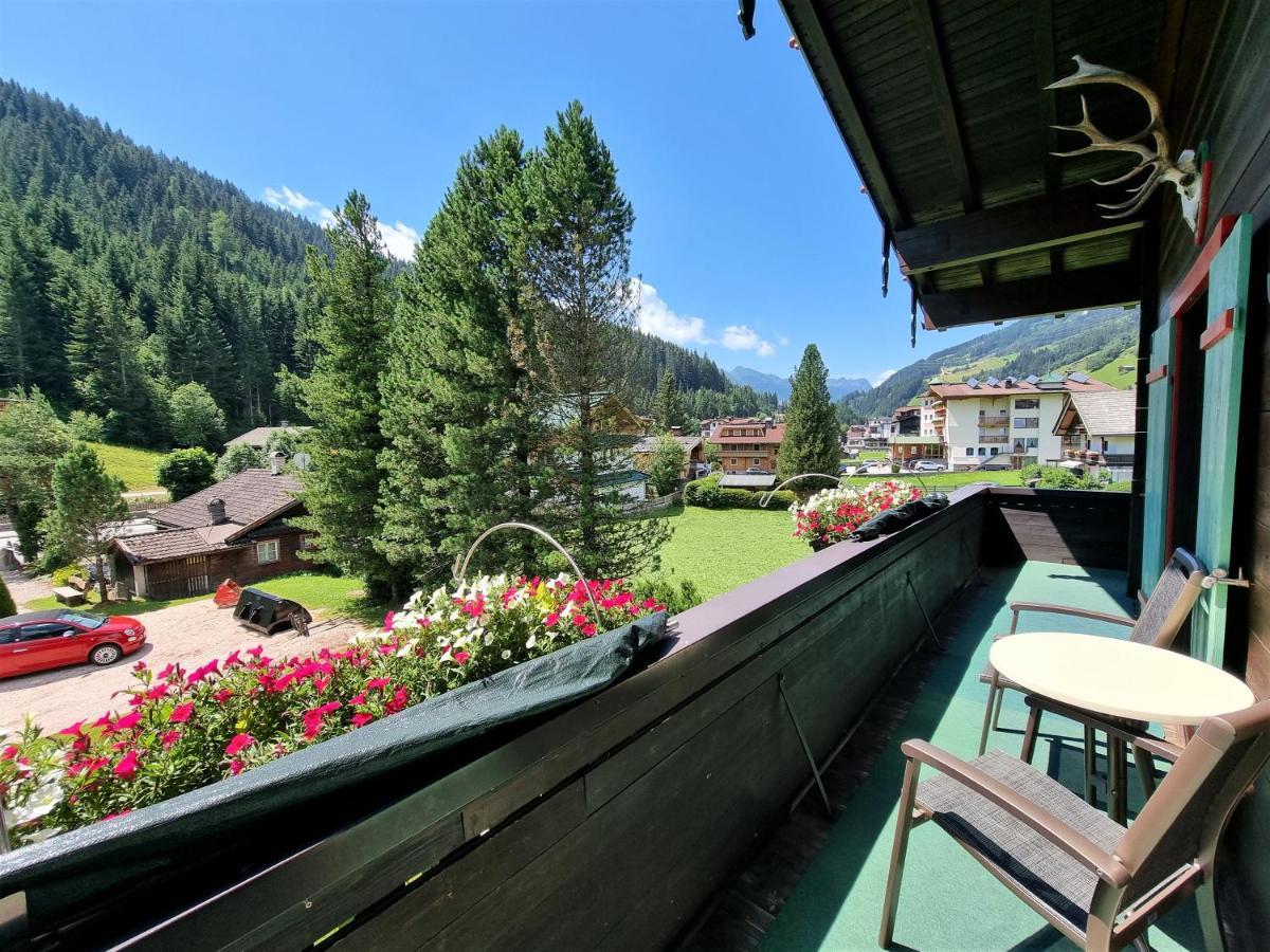 Das Landhaus Gerlos Exterior foto